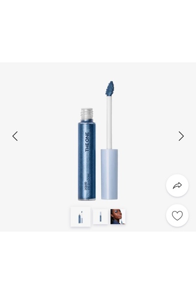Oriflame The One Liquid Eyeshadow (Magical Midnight)