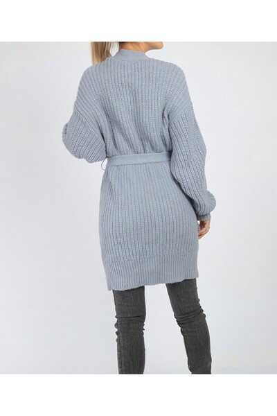 Evendi Cardigan, Light blue