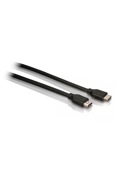 Philips HDMI 1.5m UHD Ethernet cables with ergonomic connectors