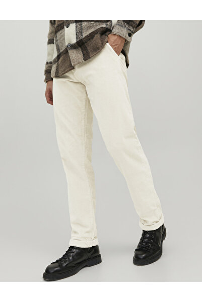 Jack & Jones Pantaloni, Crem