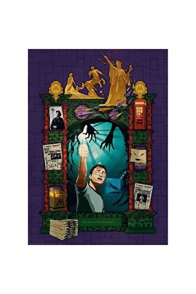 RAVENSBURGER Harry Potter and the Order of the Phoenix Puzzle, 1000 Pieces