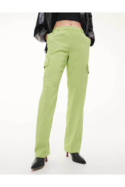 Reserved Pants, Green
