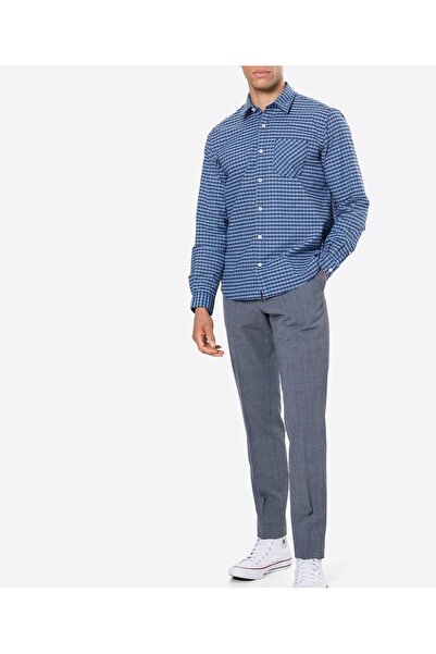 s.Oliver Pants, Navy blue