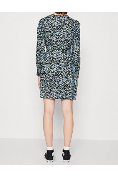 PIECES Short dress, Blue