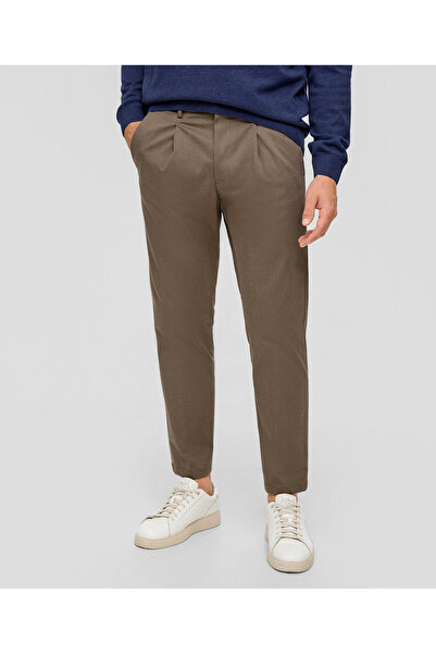 s.Oliver Pants, Brown