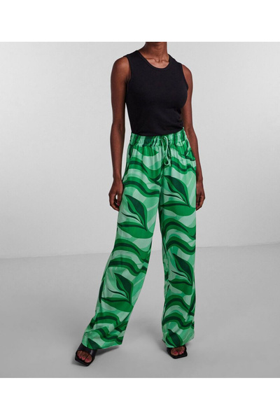 Evendi Pants, Green