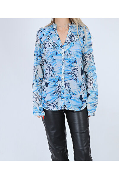 Evendi Camasa, Albastru