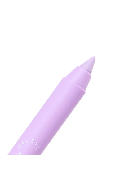 Love Generation Jel Eyeliner Color Bunny 09 Sunny Bunny - Violet Gel Formula for Long-Lasting Wear