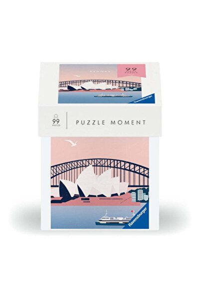 RAVENSBURGER - Moment Sydney Puzzle 99 pieces