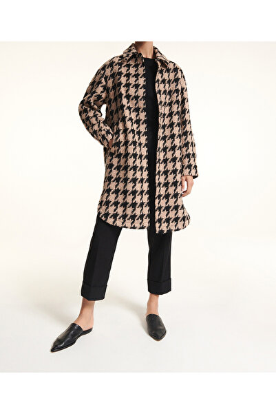 Reserved Coat, Brown