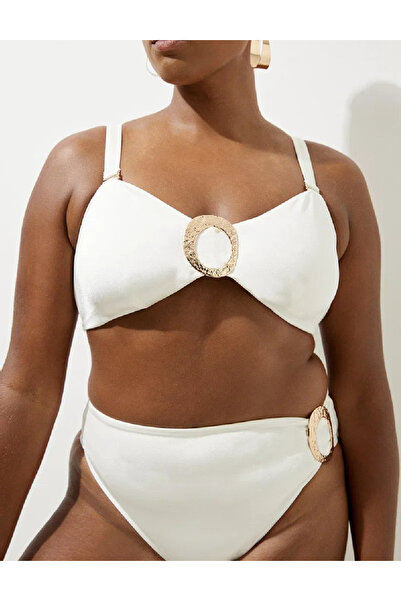 Evendi Swim bra, White