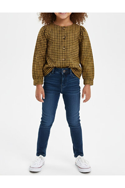 Evendi Shirt, Mustard