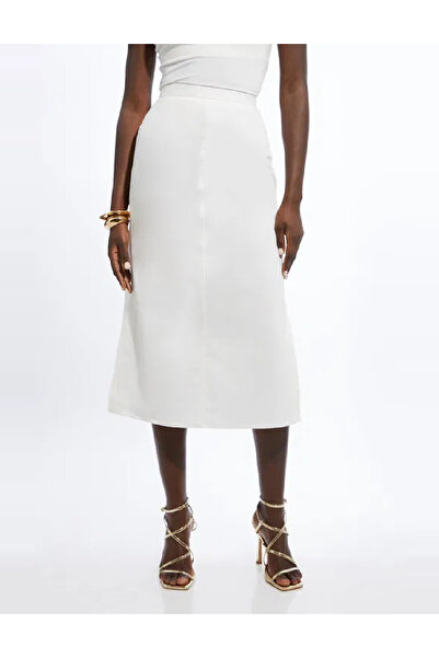 Karen Millen Fusta, Alb