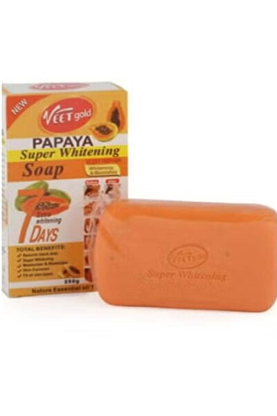 Vit Gold Papaya Super Whitening Soap 250 g