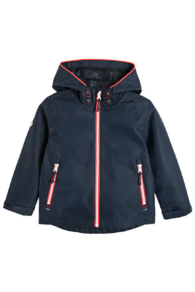 Evendi Waterproof jacket, Navy blue