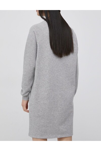 Jacqueline De Yong Short dress, Gray