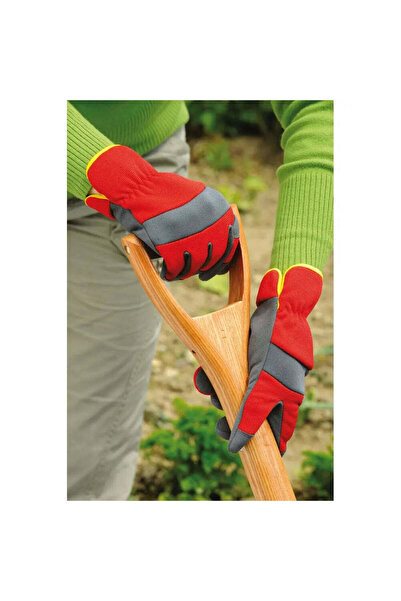 Wolf-Garten Universal Gloves GH-U 10, Size 8 (M and L), Durable and Comfortable