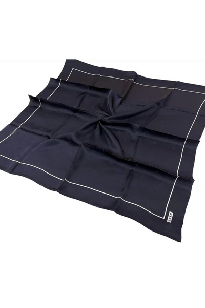 Aker 100% Silk Sura Silk Scarf - Crepe Satin - 8773703-321