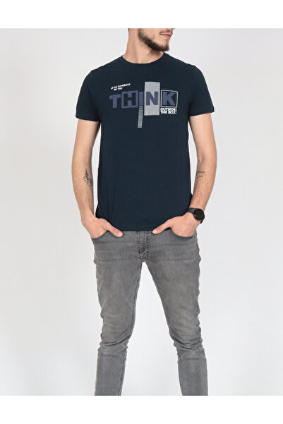 Evendi Tricou, Bleumarin
