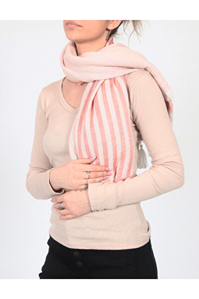 s.Oliver Scarf, Salmon