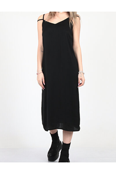 AMERICAN EAGLE Medium dress, Black