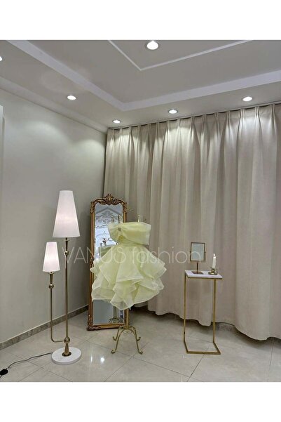 vanus fashion Short evening dress (7 colors) 4033