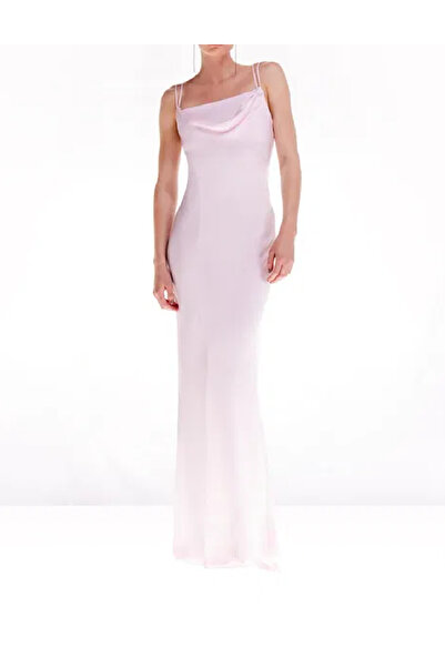 Karen Millen Long dress, Pale pink