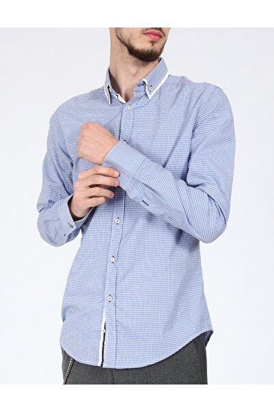 Evendi Camasa, Albastru