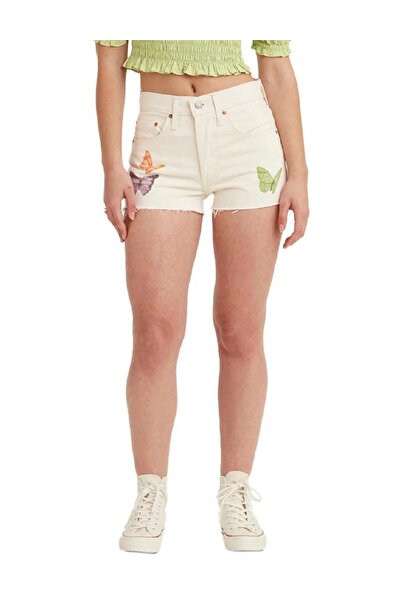 Evendi Shorts, Cream
