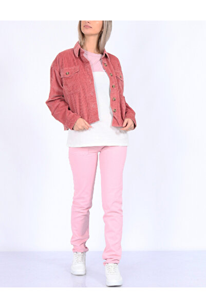AMERICAN EAGLE Jacket, Pink