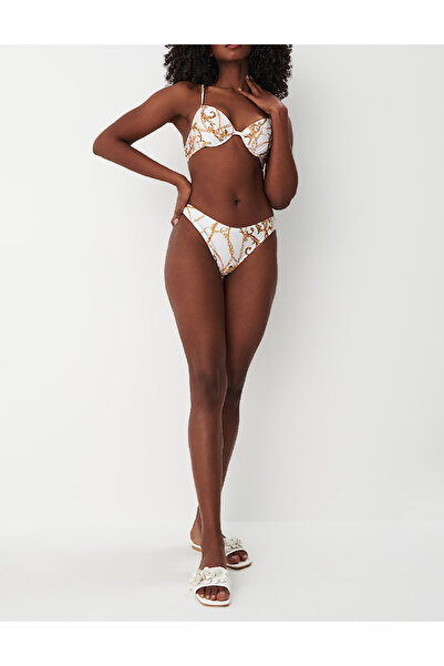 MOHITO Swim bra, White