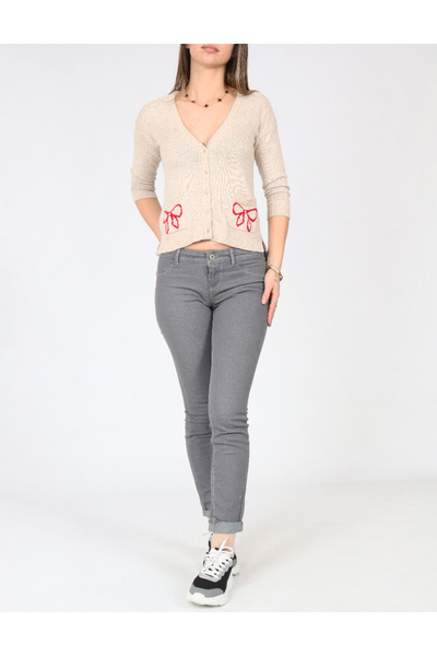 Evendi Jeans, Grey