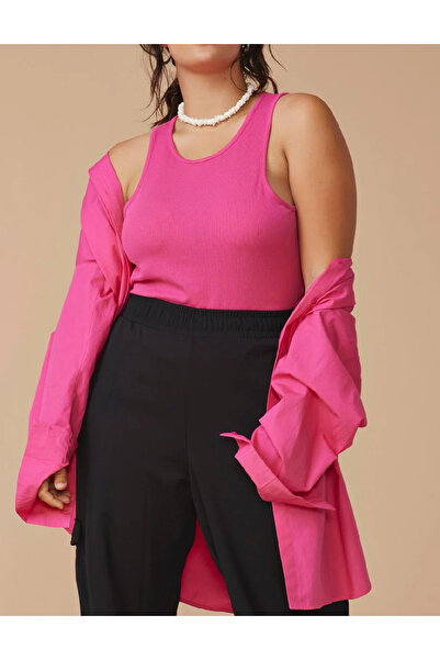 Only Carmakoma Tank top, Pink