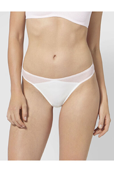 Evendi Pantyhose, White