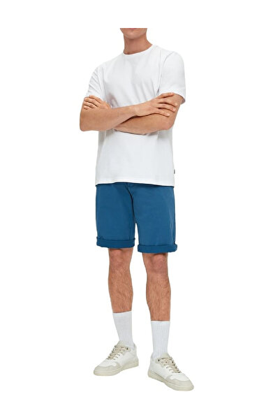 Evendi Pantaloni scurti, Albastru