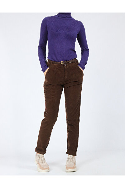 Evendi Pants, Brown