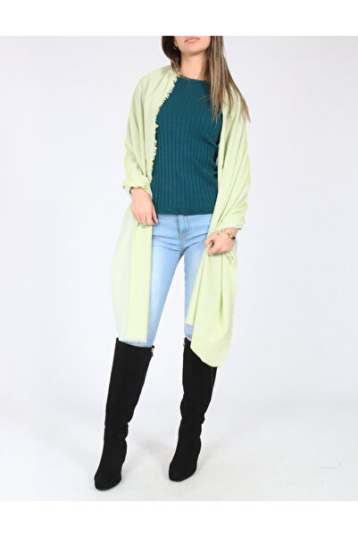 Evendi Scarf, Green