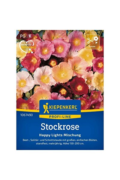 Kiepenkerl Seminte de nalba Happy Lights – mix vibrant pentru decor, ajunge p...