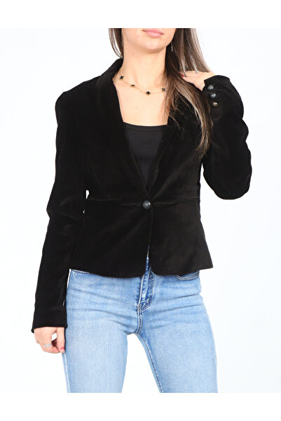 Evendi Jacket, Black