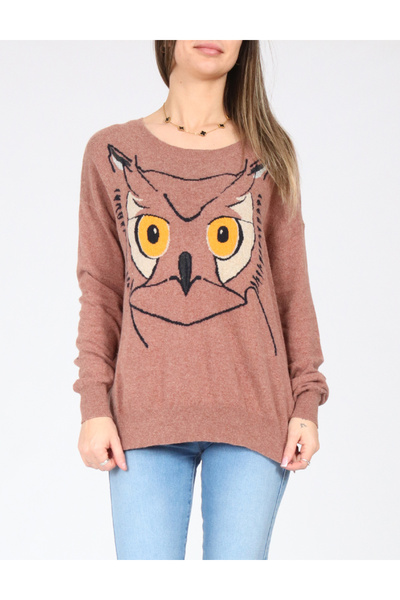 Evendi Bluza, Roz pudra inchis