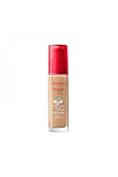 bourjois cosmatic Healthy Mix Foundation N55 Deep Beige