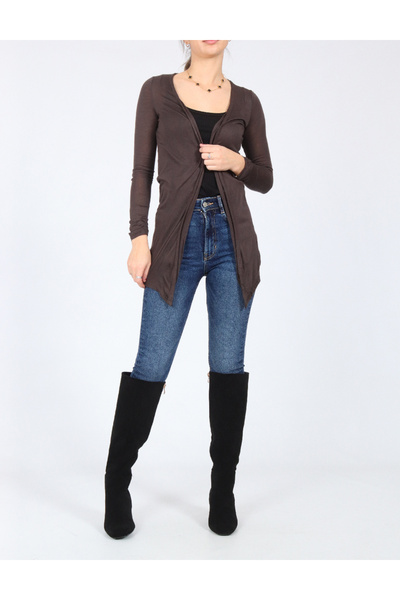 Evendi Cardigan, Brown