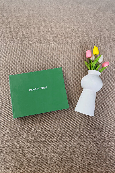 Kodak Haki Fotoğraf Albümü - 4R (10x15 cm) 52 Pozluk Albüm