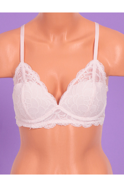 aerie Bra, Pink