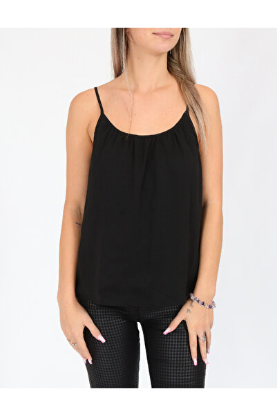 Jacqueline De Yong Tank Top, Black