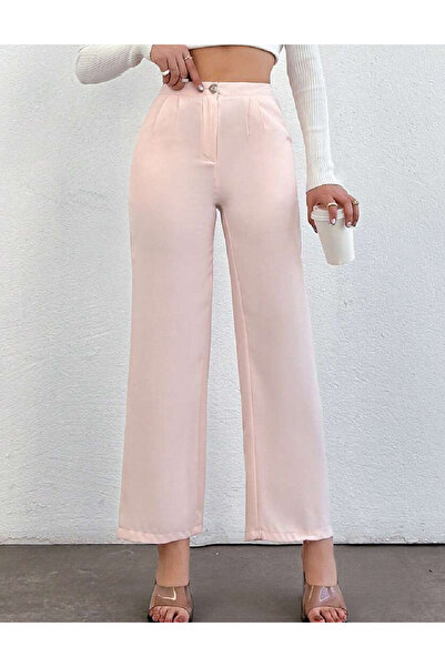 Evendi Pants, Pale pink