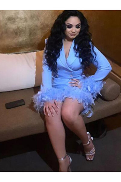 Zenya Blue 2 women's set