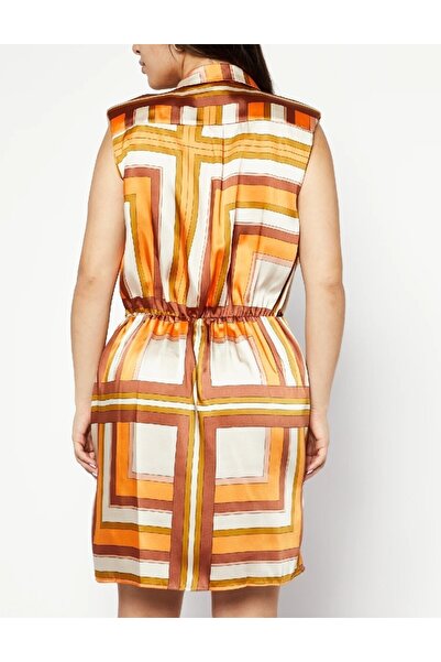 River Island Short dress, Orange