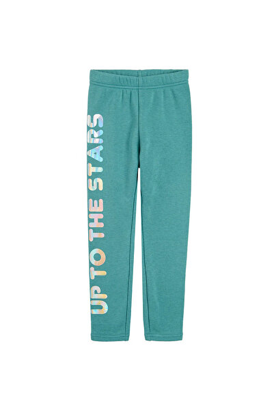 Cool Club Pants, Turquoise