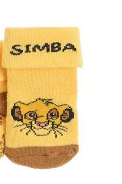 Cool Club Socks, Yellow